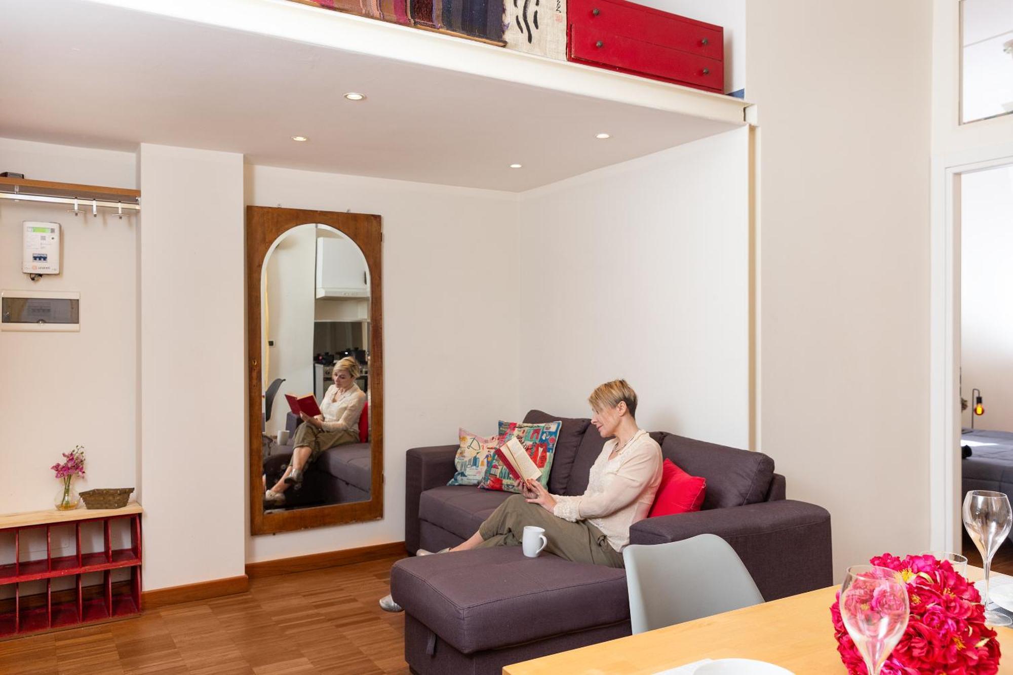 Milan Comfy Flat Molino Apartment Exterior photo