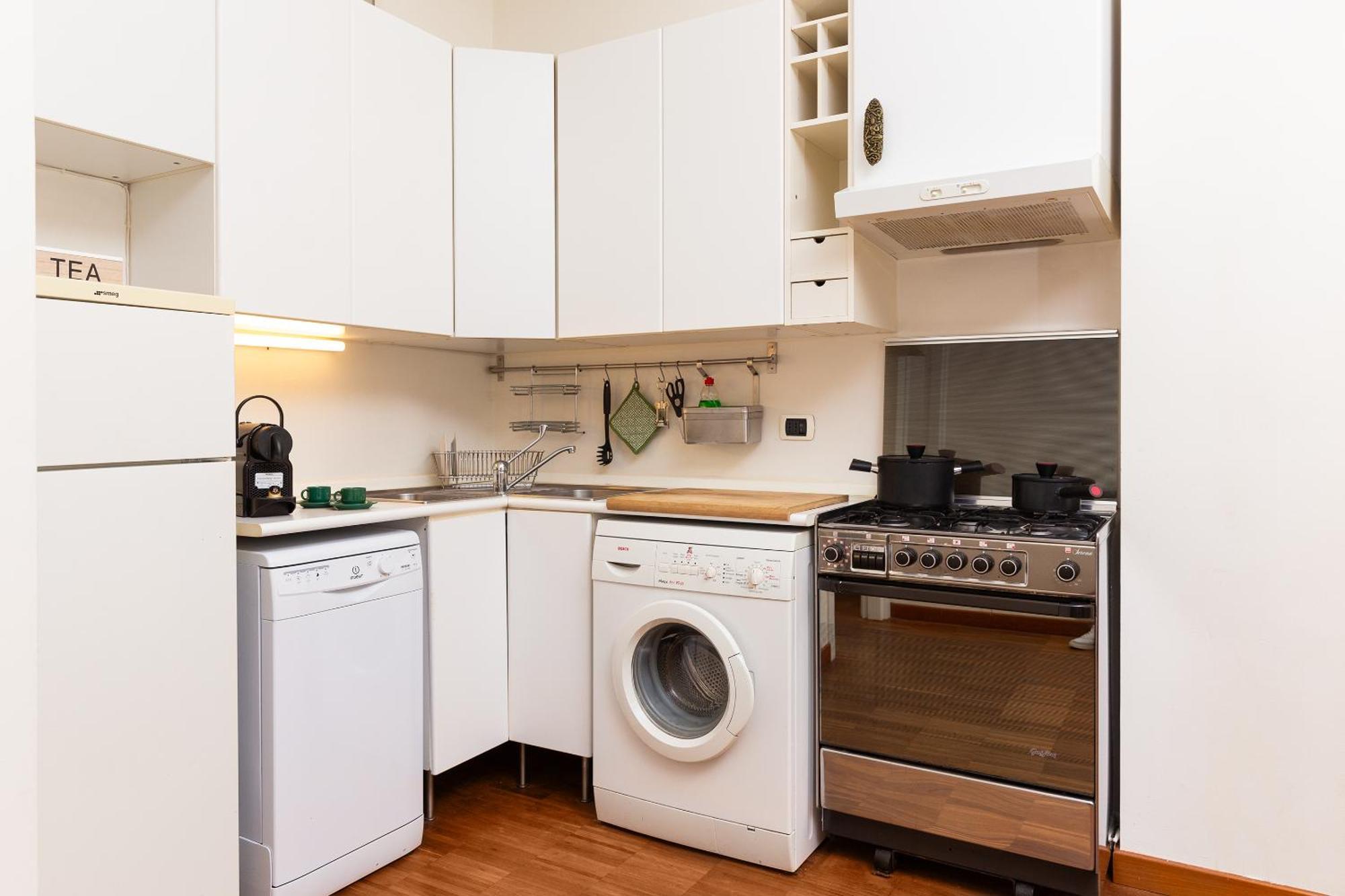 Milan Comfy Flat Molino Apartment Exterior photo